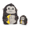 Bild in Galerie-Betrachter laden, Legami Kissen Gorilla - Super Soft!