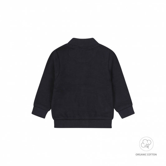 Dirkje "Sweatjacke" - Navy