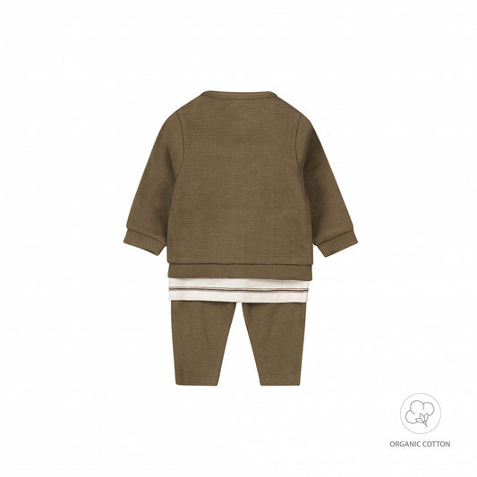 Dirkje "Set" 3 teilig - Faded Green