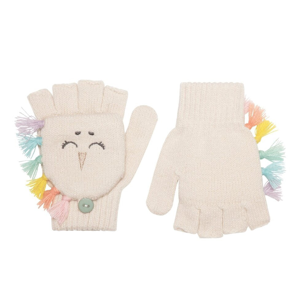 einhorn handschuhe stricken Rockahula Kids "Handschuhe Einhorn" – Mowotex-Glückskind