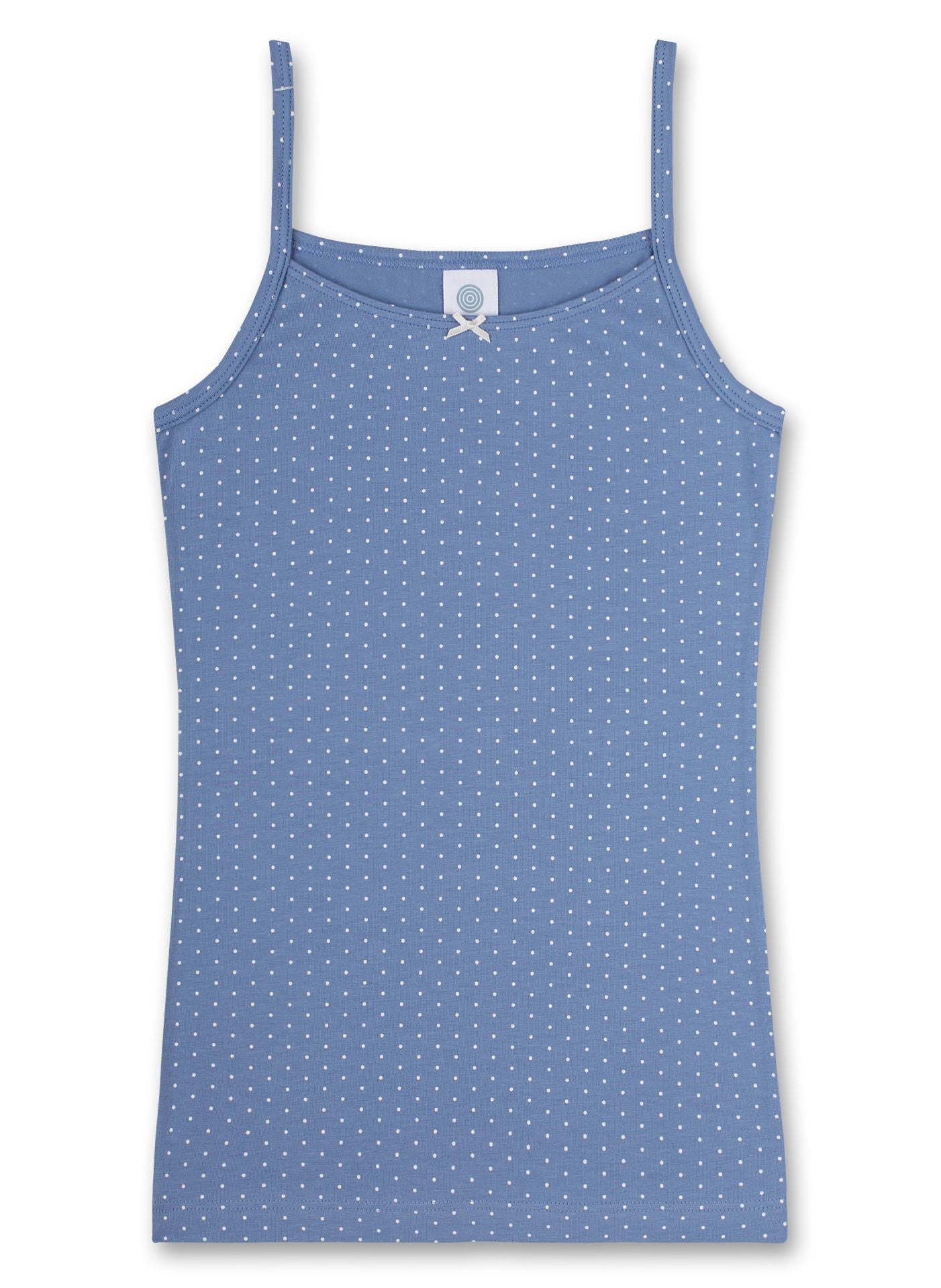 Sanetta-Unterhemd Mädchen