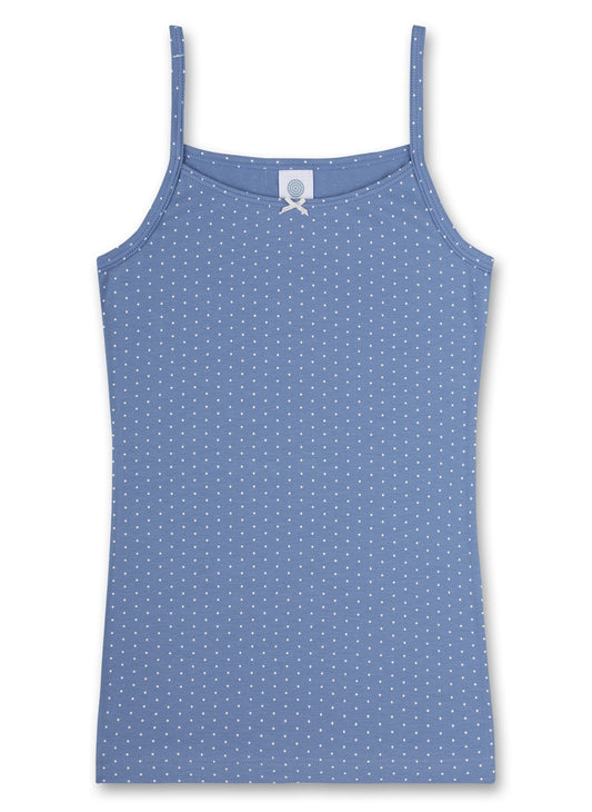 Sanetta-Unterhemd Mädchen