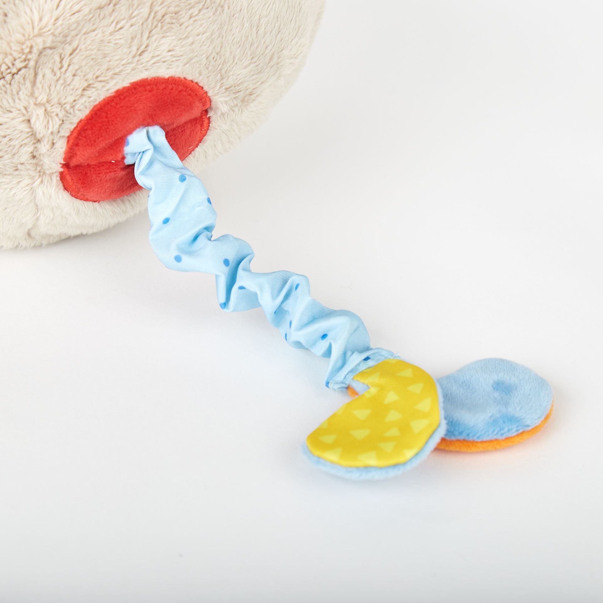 Sigikid Babyspielzeug Plüschwal mit Funktionen, sigikid PlayQ