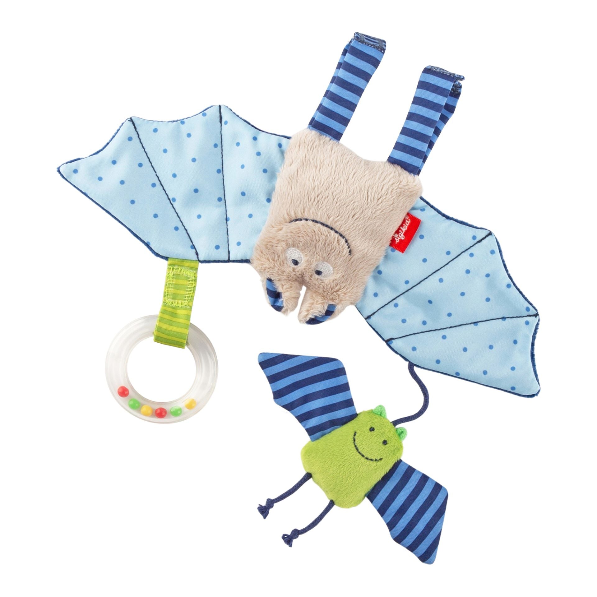 Sigikid Anhänger Fledermaus Babyschale