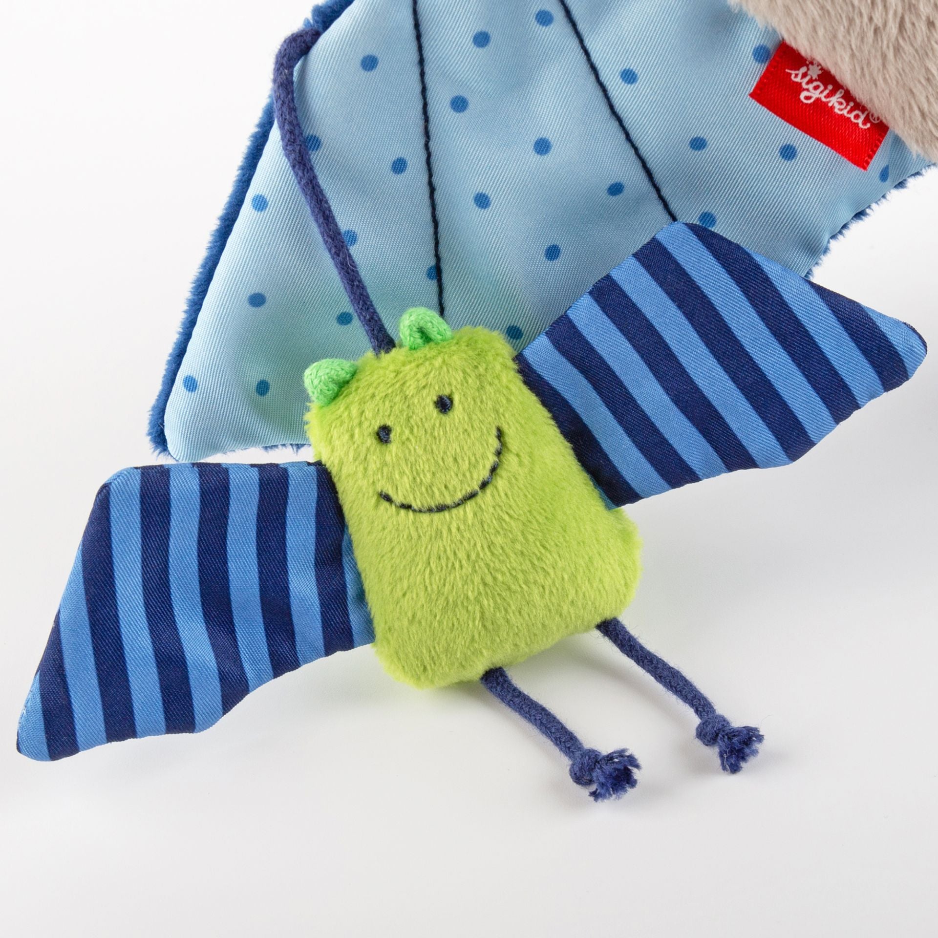 Sigikid Anhänger Fledermaus Babyschale