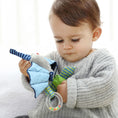 Bild in Galerie-Betrachter laden, Sigikid Anhänger Fledermaus Babyschale
