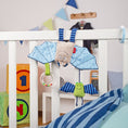 Bild in Galerie-Betrachter laden, Sigikid Anhänger Fledermaus Babyschale
