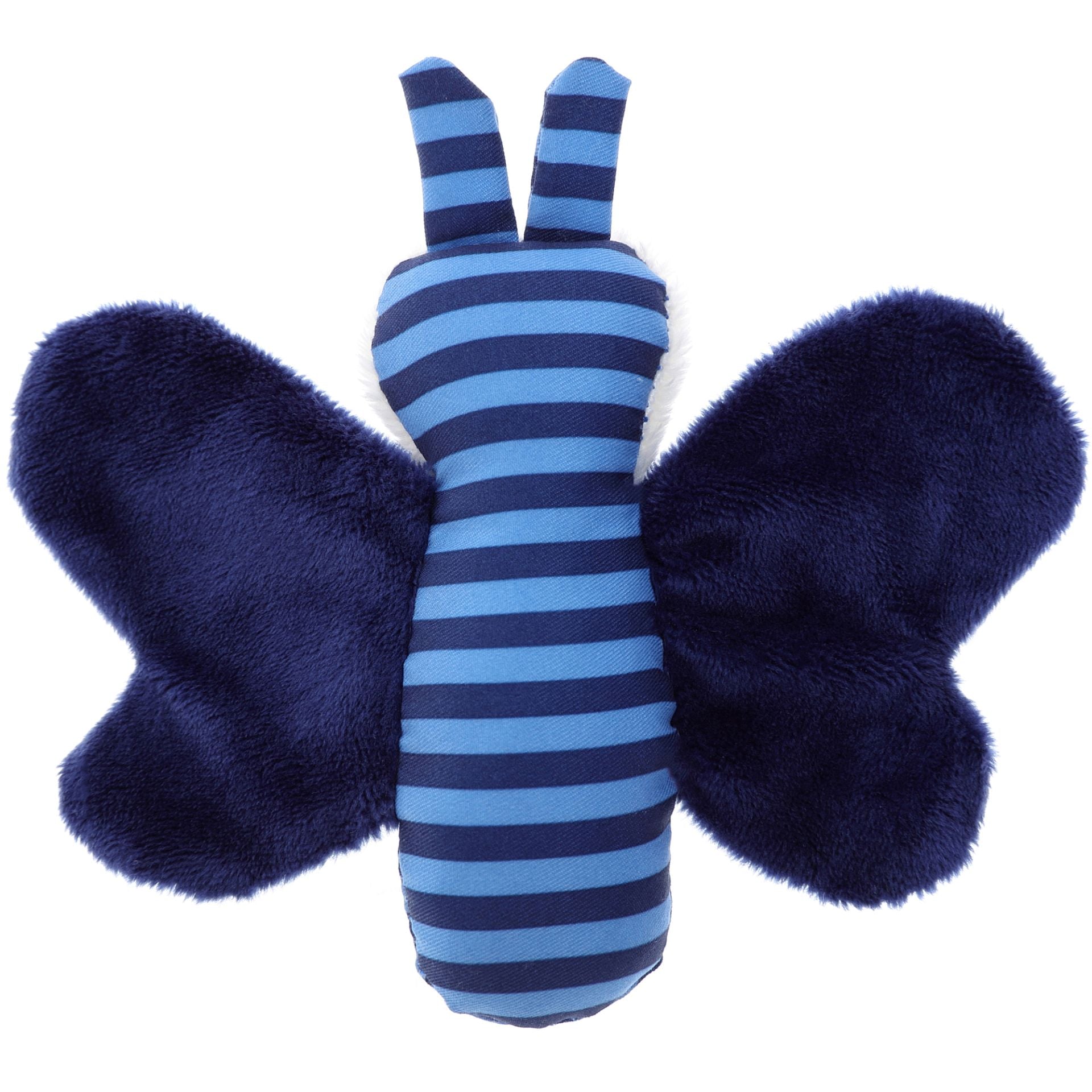 Sigikid Baby Rassel Schmetterling - Sigikid Babyserie Red Stars