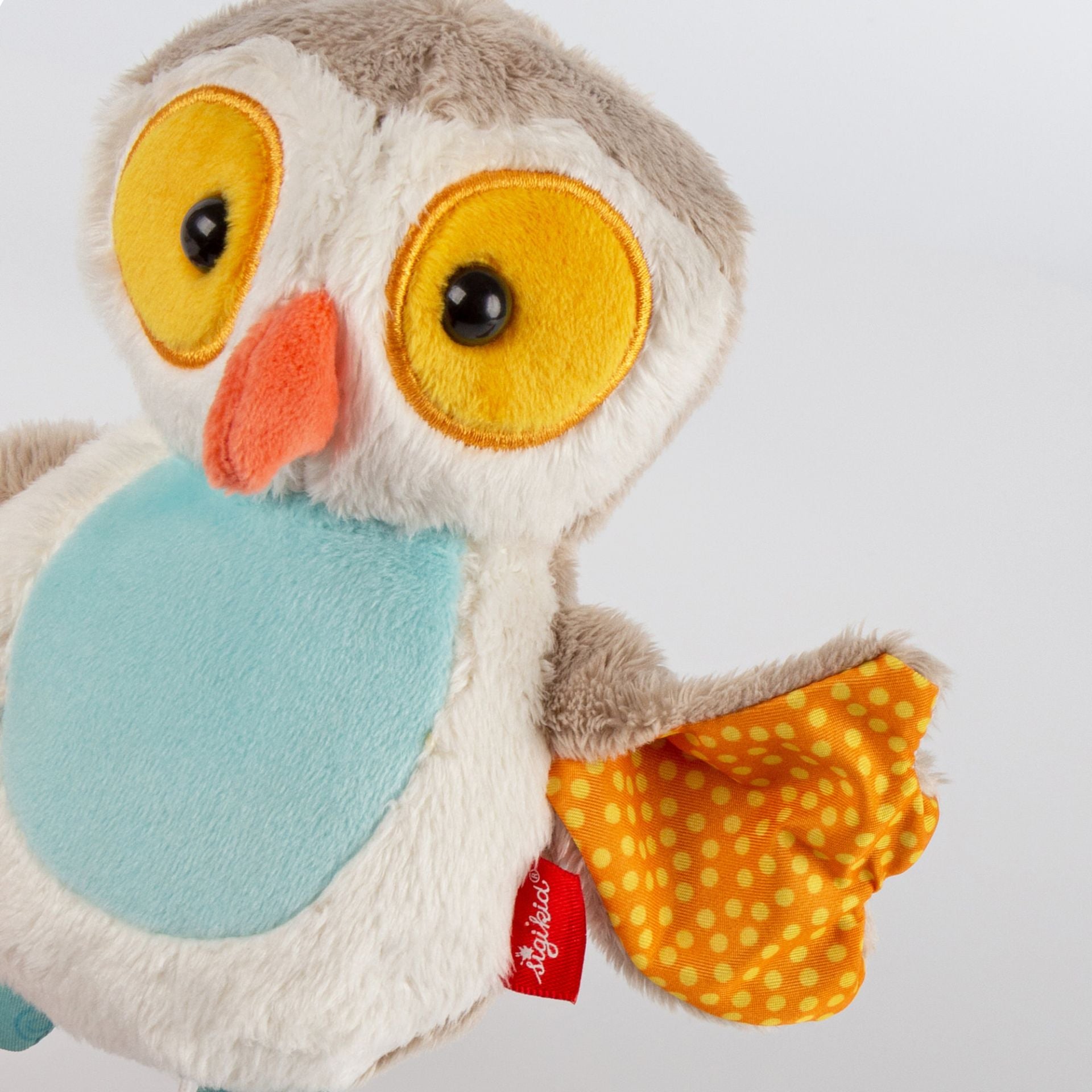 Sigikid Mini-Spieluhr Eule mit "Harry Potter Theme"