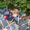 Bild in Galerie-Betrachter laden, Sigikid Kuscheltier Affe, Patchwork Sweety
