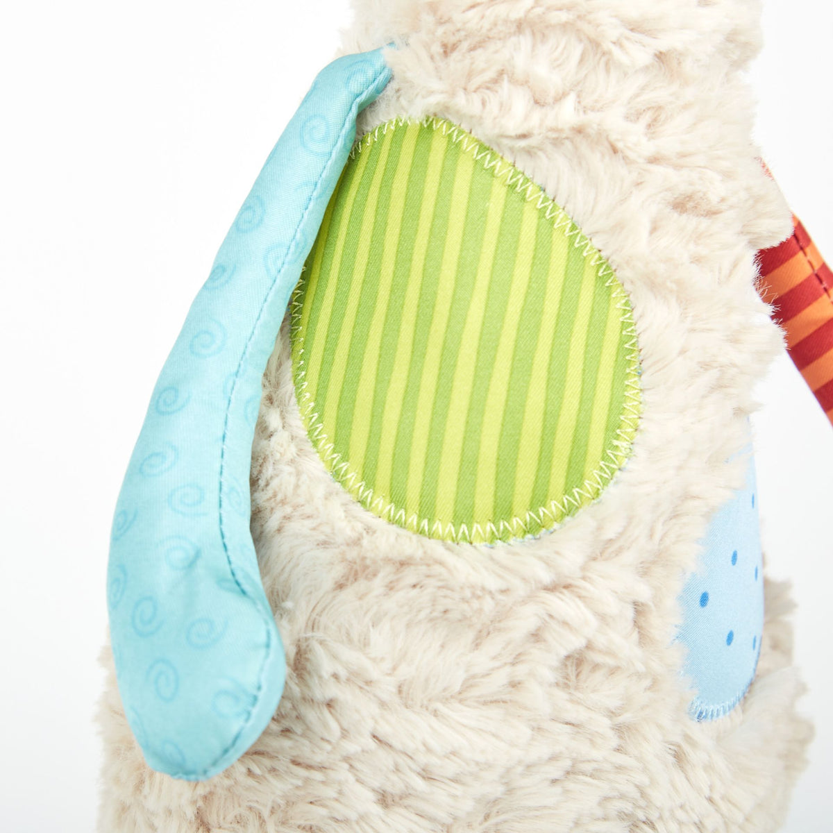 Sigikid Kuscheltier Katze, Patchwork Sweety