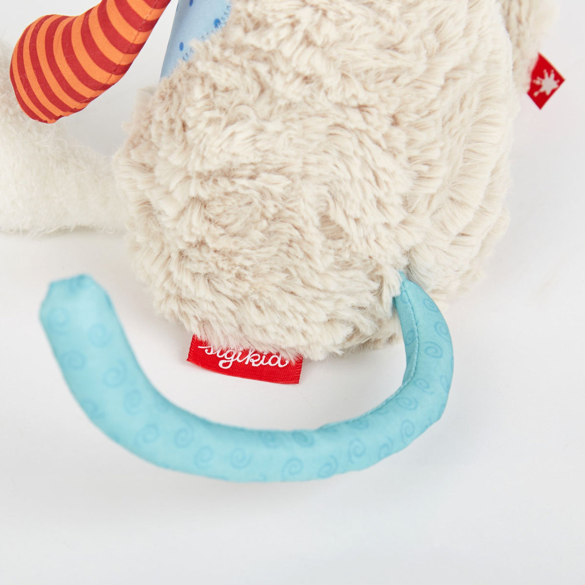 Sigikid Kuscheltier Katze, Patchwork Sweety