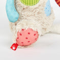 Bild in Galerie-Betrachter laden, Sigikid Kuscheltier Katze, Patchwork Sweety
