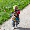 Bild in Galerie-Betrachter laden, Sigikid Kuscheltier Pferd, Patchwork Sweety
