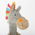 Bild in Galerie-Betrachter laden, Sigikid Kuscheltier Pferd, Patchwork Sweety

