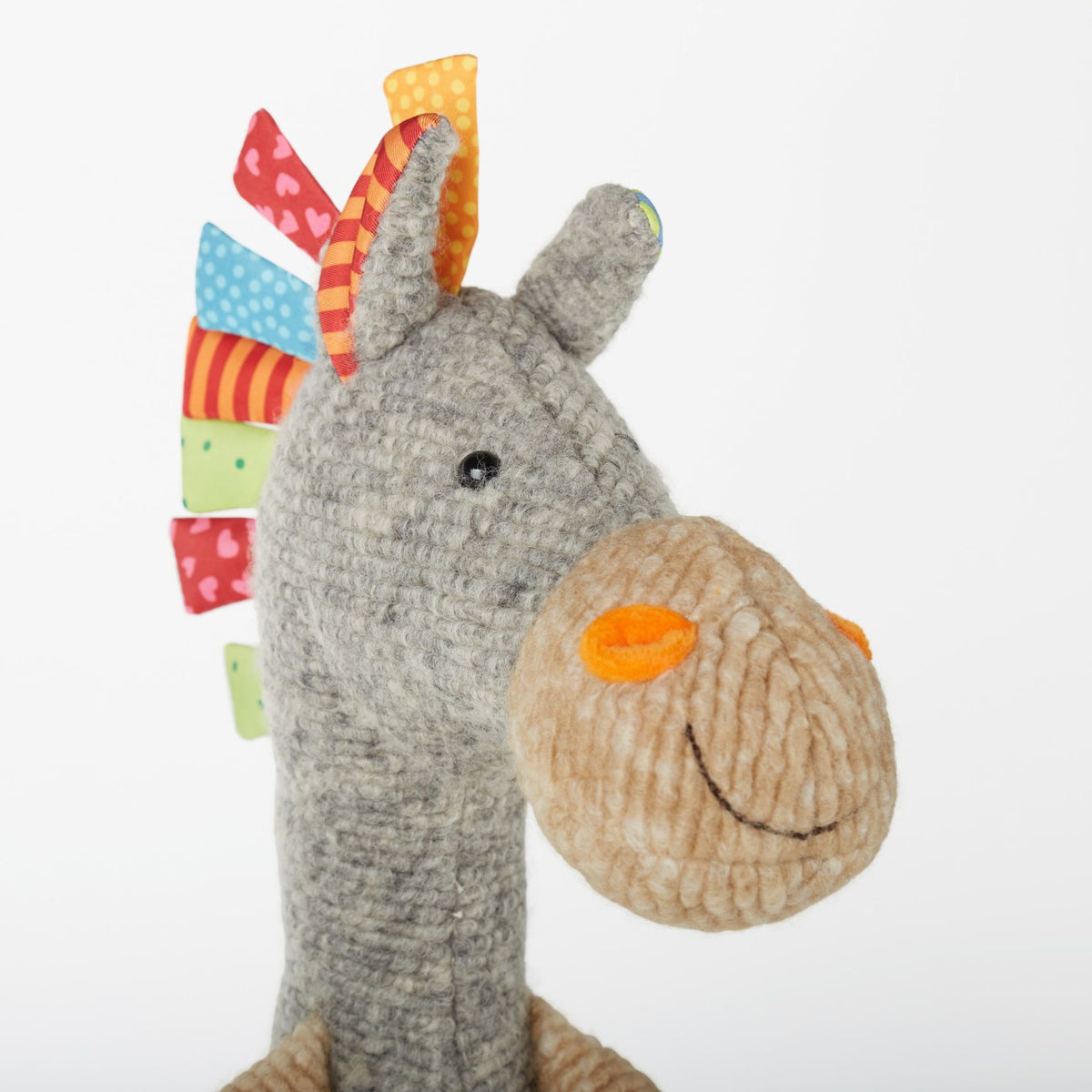 Sigikid Kuscheltier Pferd, Patchwork Sweety