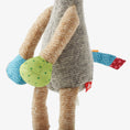 Bild in Galerie-Betrachter laden, Sigikid Kuscheltier Pferd, Patchwork Sweety
