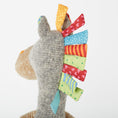 Bild in Galerie-Betrachter laden, Sigikid Kuscheltier Pferd, Patchwork Sweety
