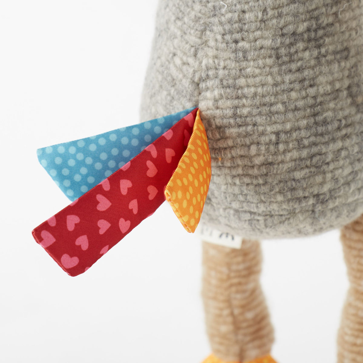 Sigikid Kuscheltier Pferd, Patchwork Sweety
