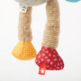 Bild in Galerie-Betrachter laden, Sigikid Kuscheltier Pferd, Patchwork Sweety
