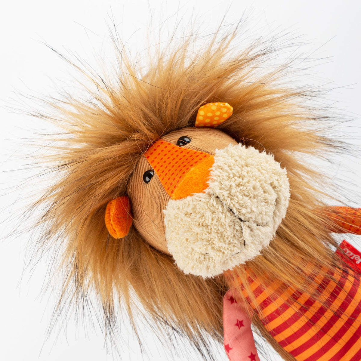 Sigikid Kuscheltier Löwe - Patchwork Sweety