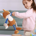 Bild in Galerie-Betrachter laden, Sigikid Kuscheltier Fuchs, Patchwork Sweety
