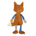 Bild in Galerie-Betrachter laden, Sigikid Kuscheltier Fuchs, Patchwork Sweety
