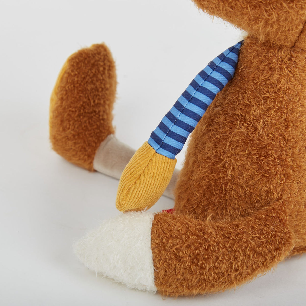 Sigikid Kuscheltier Fuchs, Patchwork Sweety