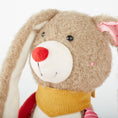 Bild in Galerie-Betrachter laden, Sigikid Kuscheltier Hase, Patchwork Sweety
