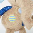 Bild in Galerie-Betrachter laden, Sigikid Kuscheltier Elefant blau, Patchwork Sweety
