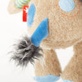 Bild in Galerie-Betrachter laden, Sigikid Kuscheltier Elefant blau, Patchwork Sweety
