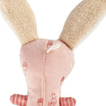 Bild in Galerie-Betrachter laden, Sigikid Baby Greifling Rassel Hase aus Baumwolle, Sigibaby
