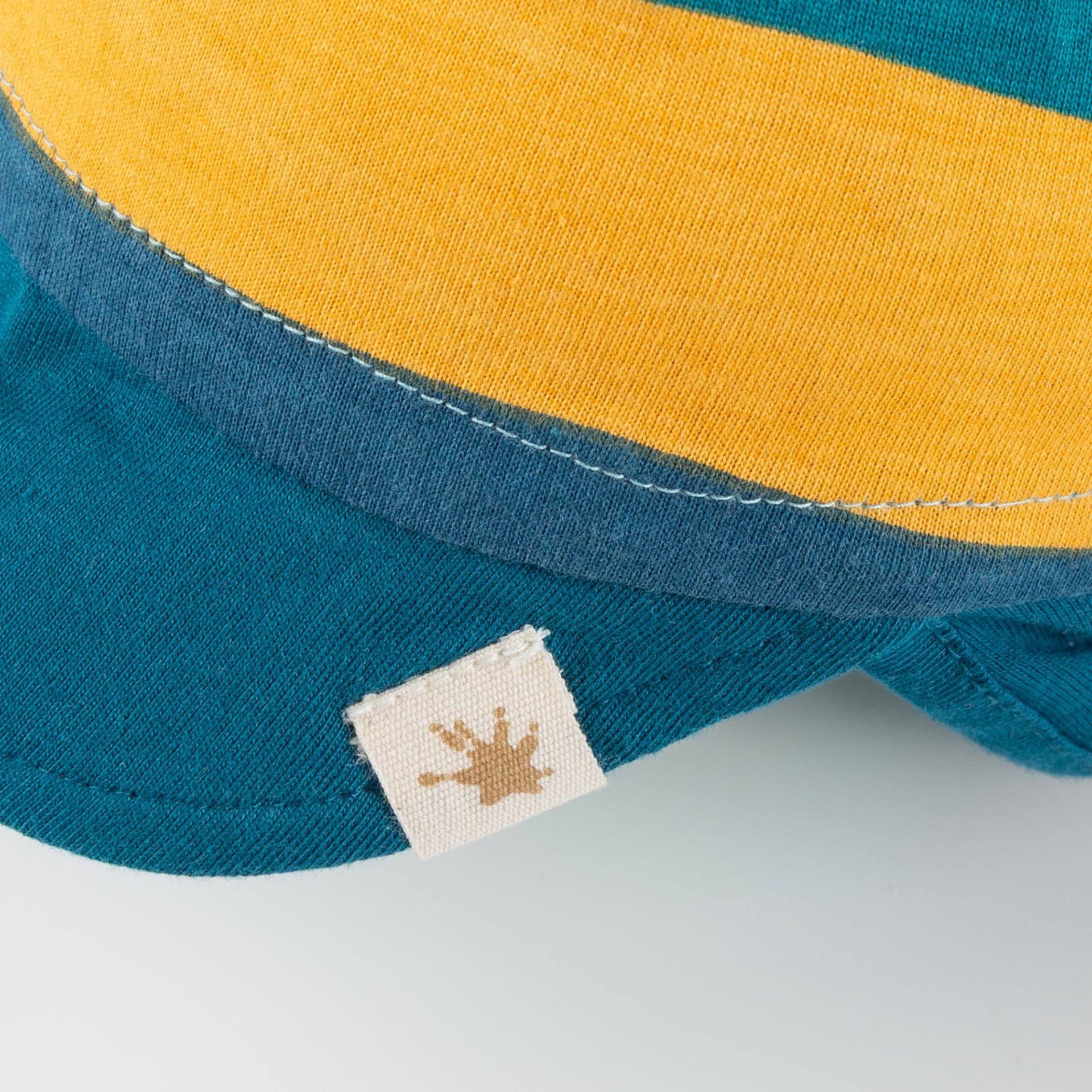 Sigikid Sommerhut mit Nackenschutz - Blaugrün