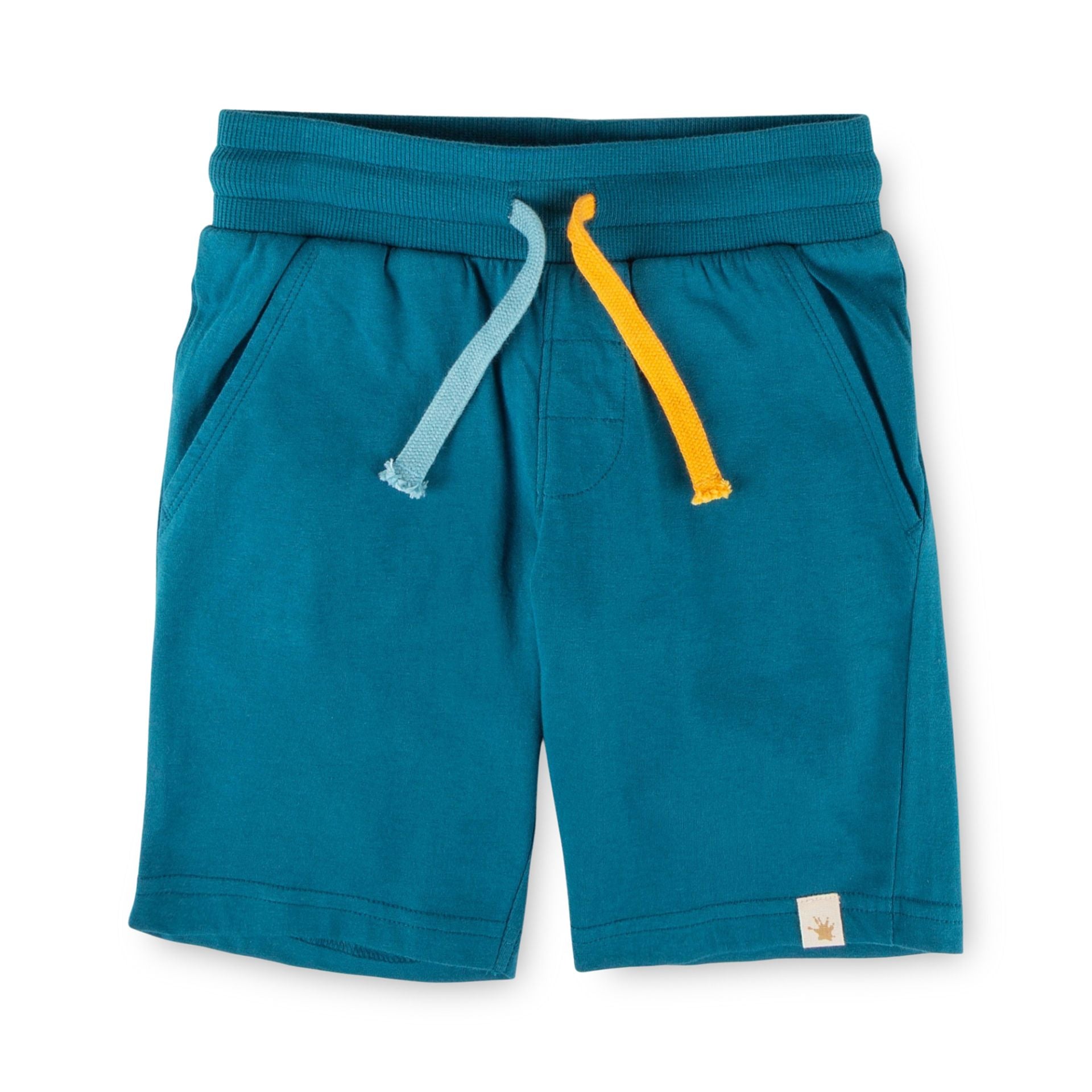 Sigikid Leichte Bermuda Shorts mit Taschen, Blue & Bright
