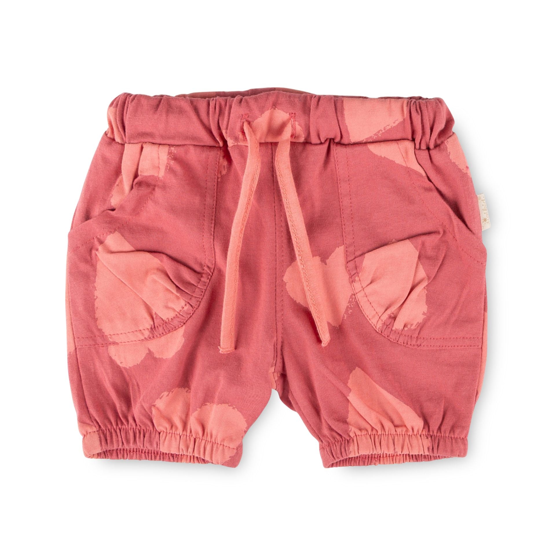 Sigikid Shorts mit Herzchen - Rosa