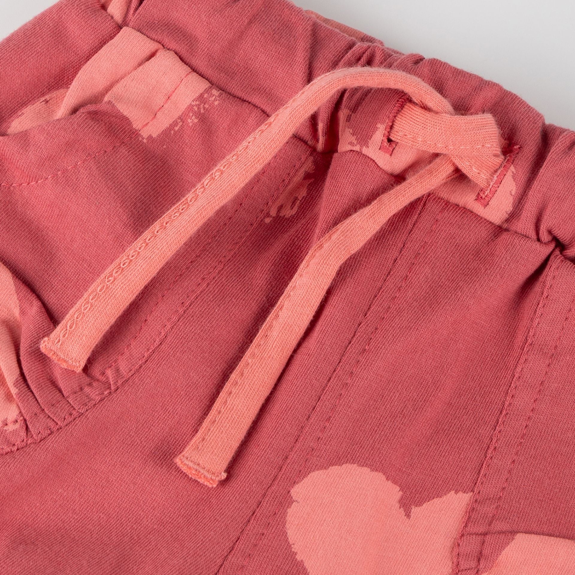 Sigikid Shorts mit Herzchen - Rosa