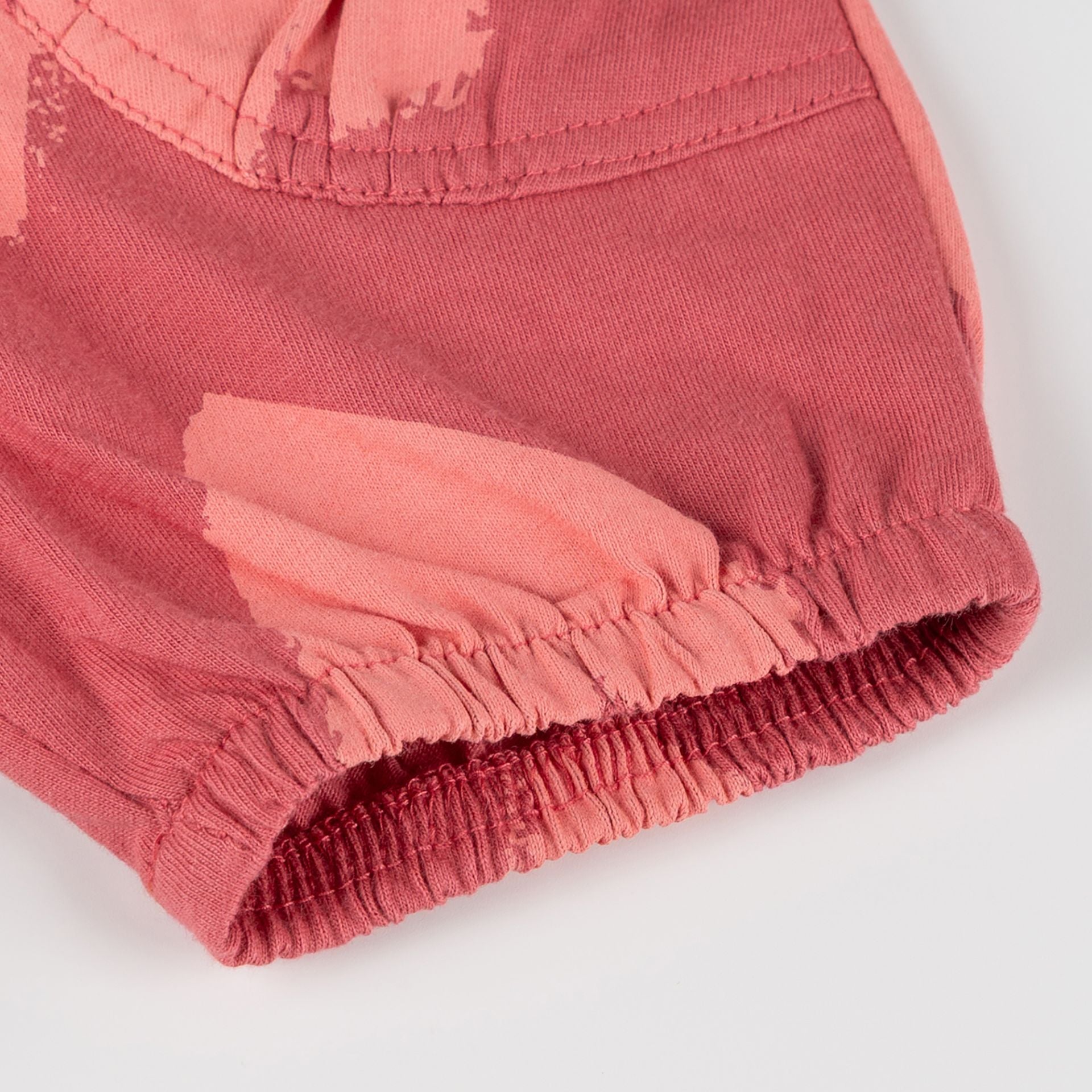 Sigikid Shorts mit Herzchen - Rosa