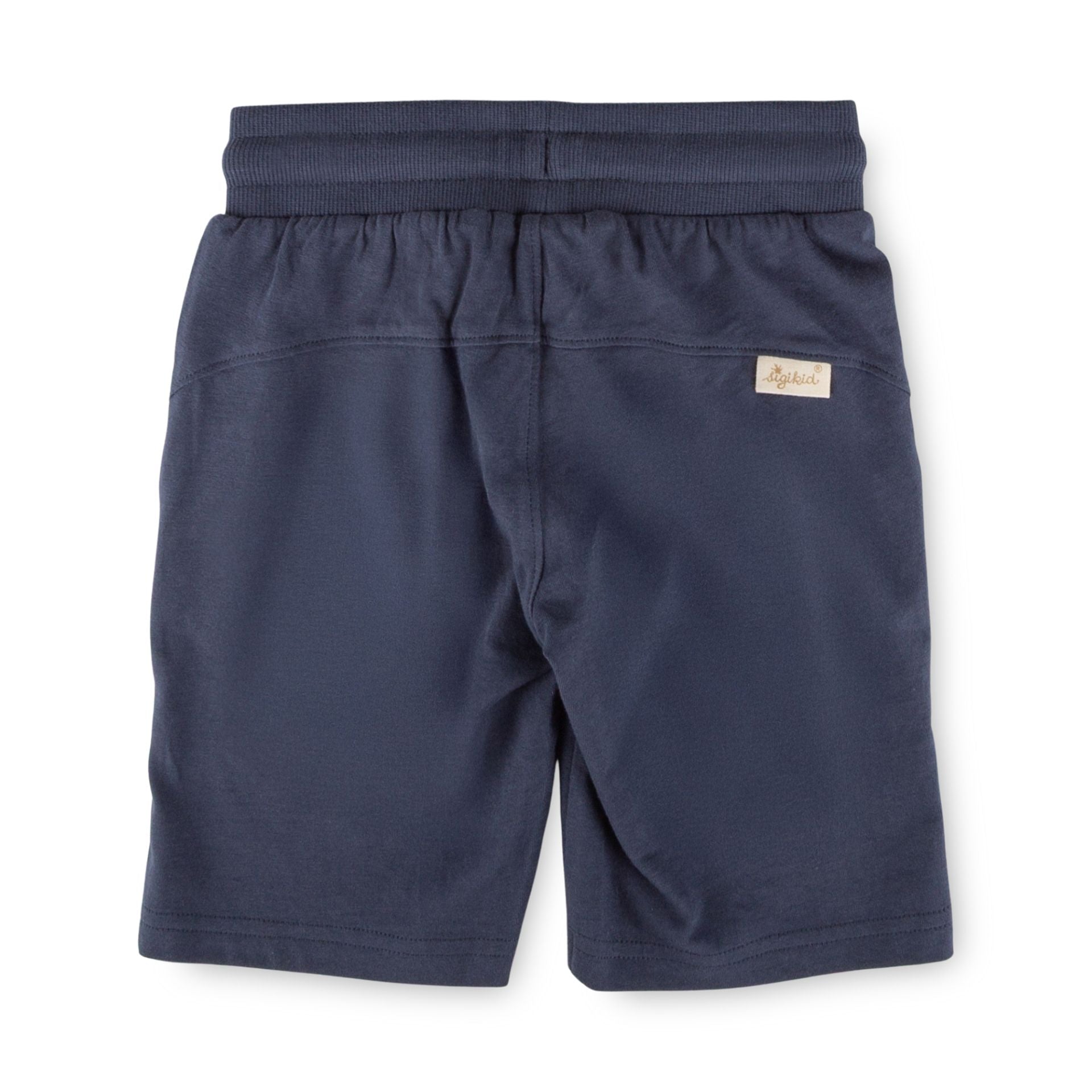 Sigikid Jersey Shorts - Marineblau