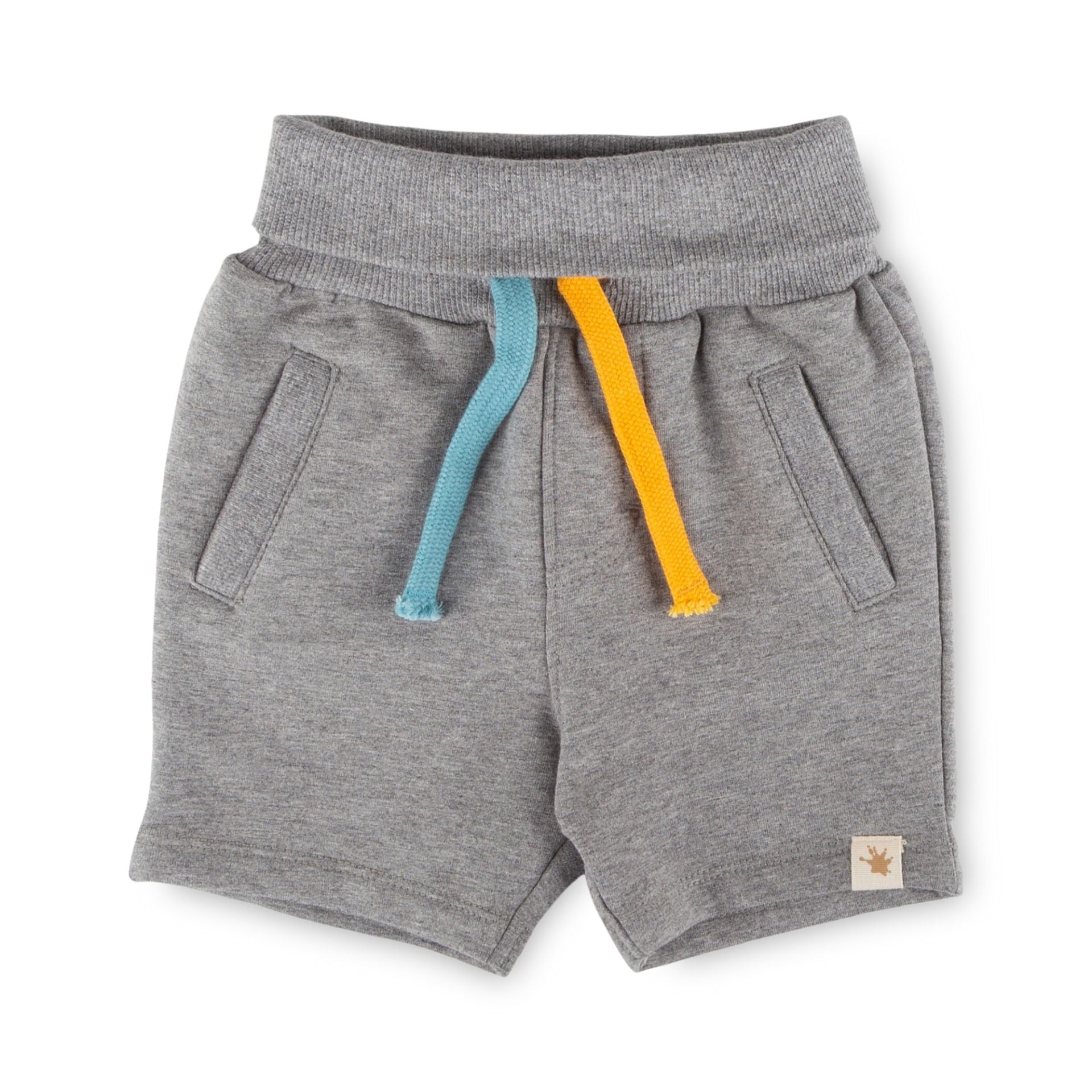 Sigikid Sweatshorts mit Taschen - Grau