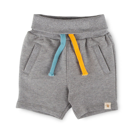 Sigikid Sweatshorts mit Taschen - Grau