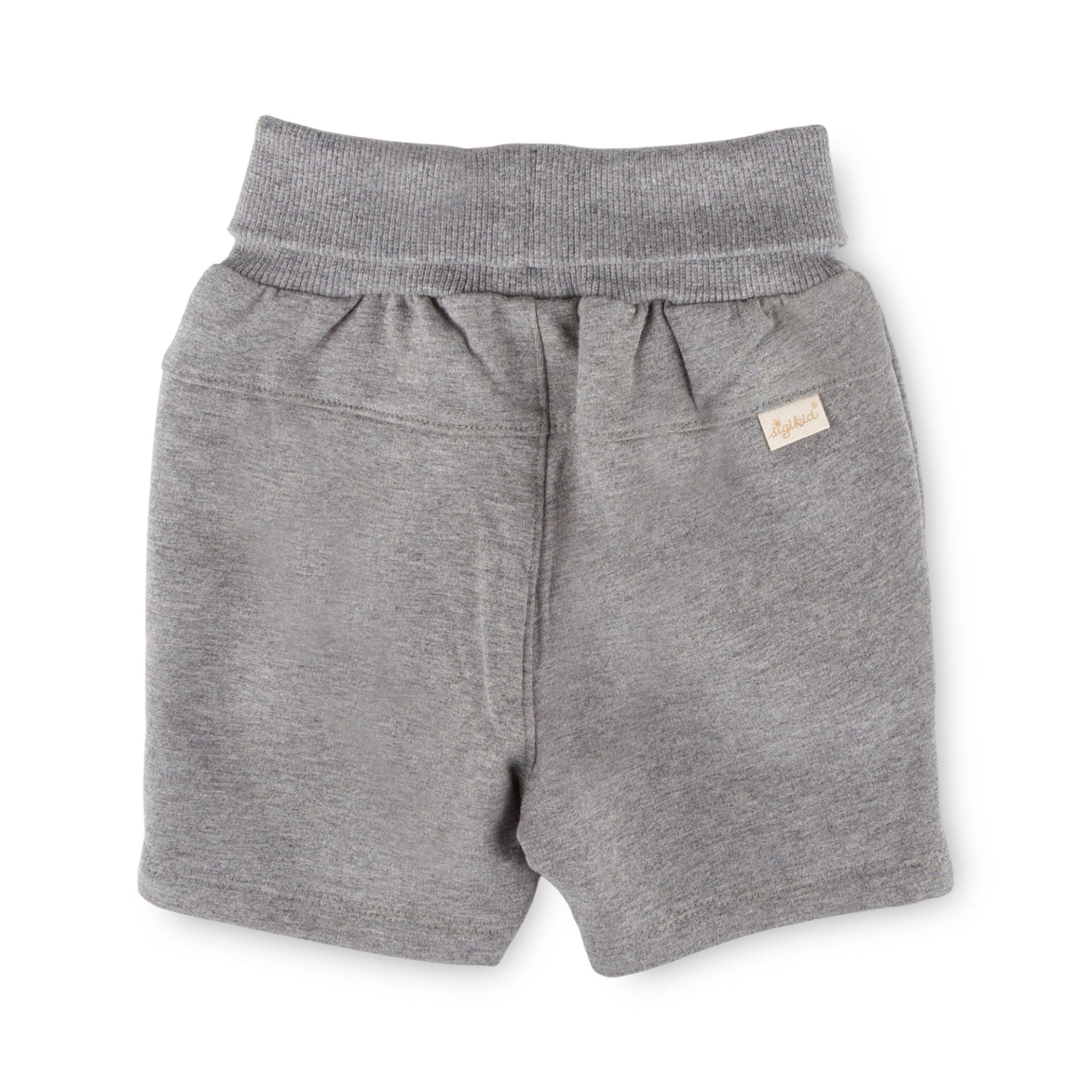 Sigikid Sweatshorts mit Taschen - Grau
