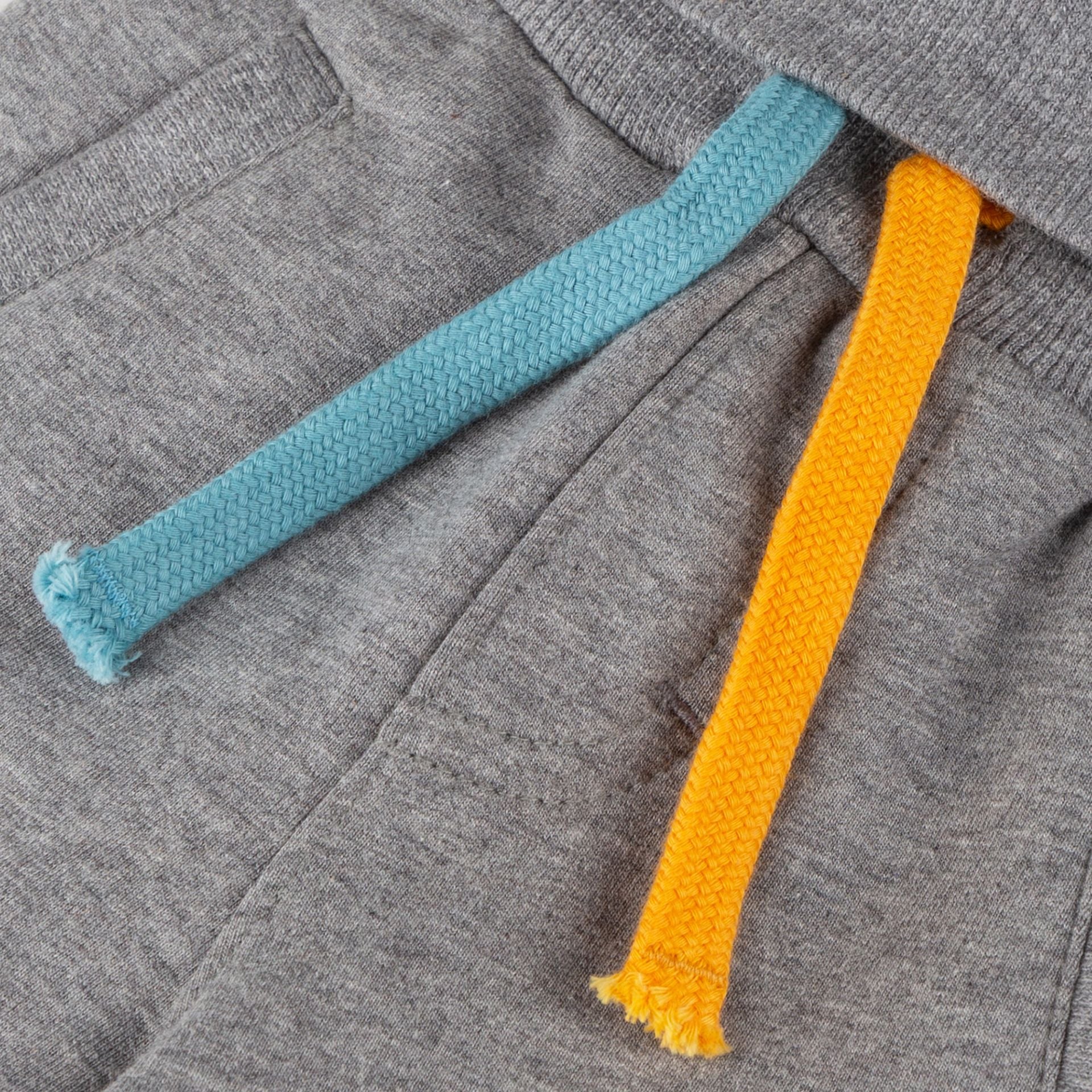 Sigikid Sweatshorts mit Taschen - Grau