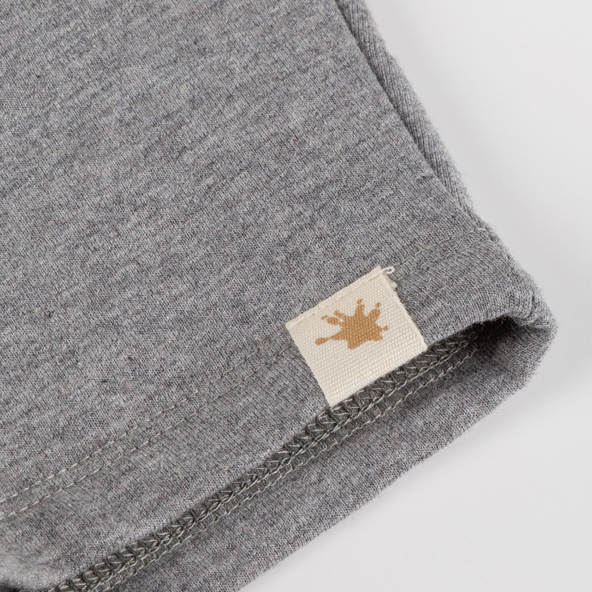 Sigikid Sweatshorts mit Taschen - Grau