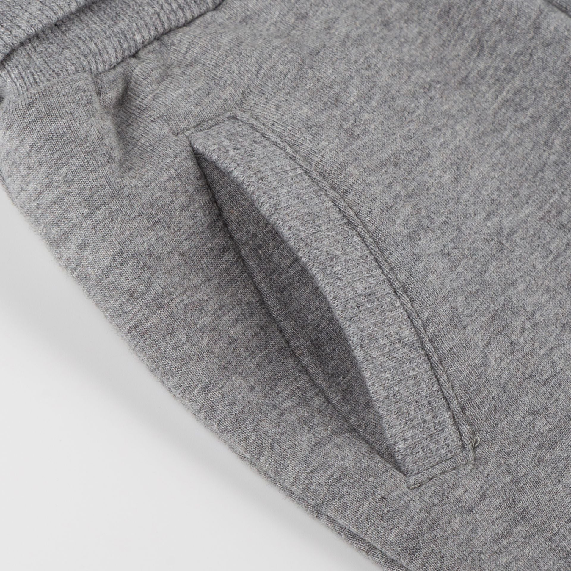 Sigikid Sweatshorts mit Taschen - Grau