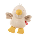 Bild in Galerie-Betrachter laden, Sigikid Baby Greifling Gans mit Knister- und Quietschfunktion, beige
