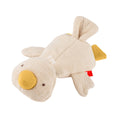 Bild in Galerie-Betrachter laden, Sigikid Baby Greifling Gans mit Knister- und Quietschfunktion, beige
