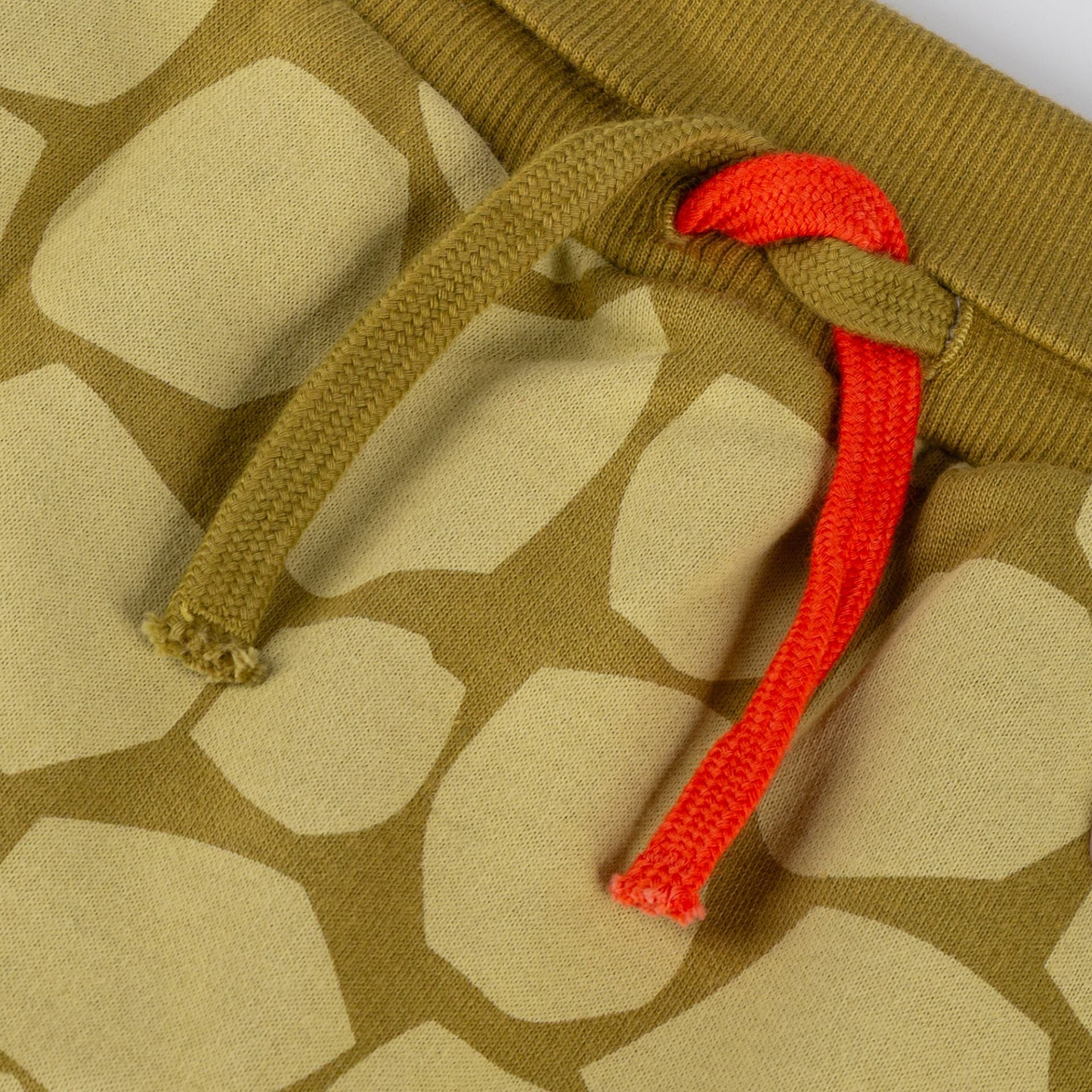 Sigikid Baby Sweathose khaki, Dino Fun
