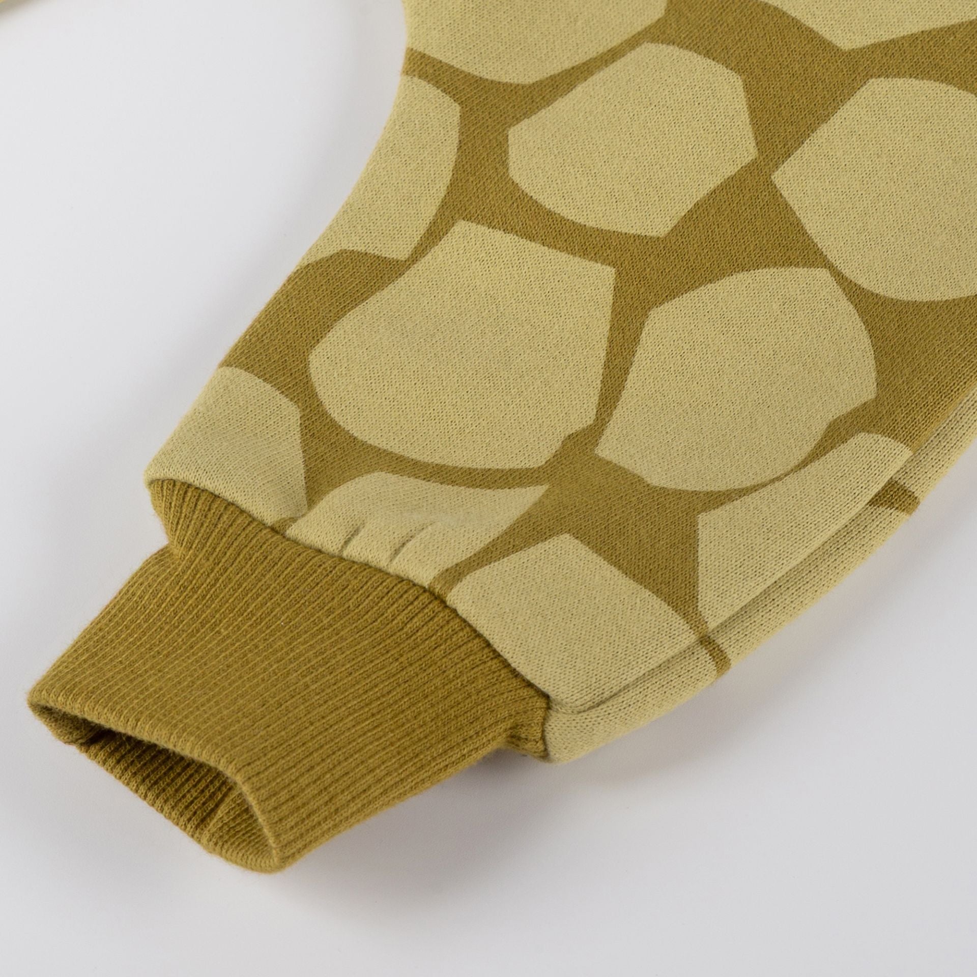 Sigikid Baby Sweathose khaki, Dino Fun