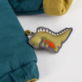 Bild in Galerie-Betrachter laden, Sigikid Baby Wendejacke mit Kapuze, Dino Fun
