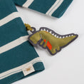 Bild in Galerie-Betrachter laden, Sigikid Baby Langarmshirt gestreift, Dino Fun

